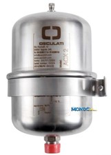 VASO D'ESPANSIONE 2lt INOX PER