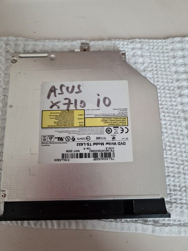 Asus x710 masterizzatore - io,