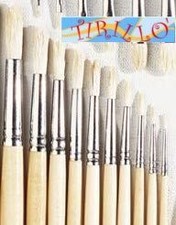PITTURA - Pennello setola