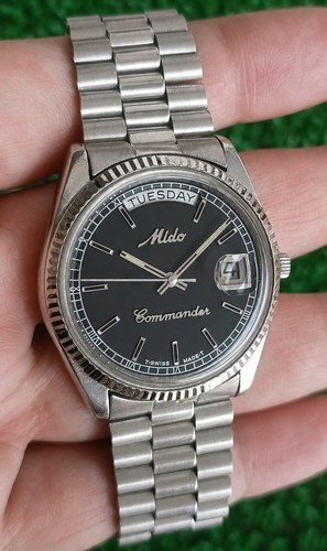 Bellissimo orologio vintage - bellissimo,