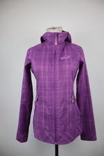 JACK WOLFSKIN FELPA DONNA TG