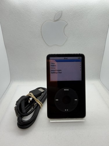 Apple ipod classic 5th - classic, 5.5