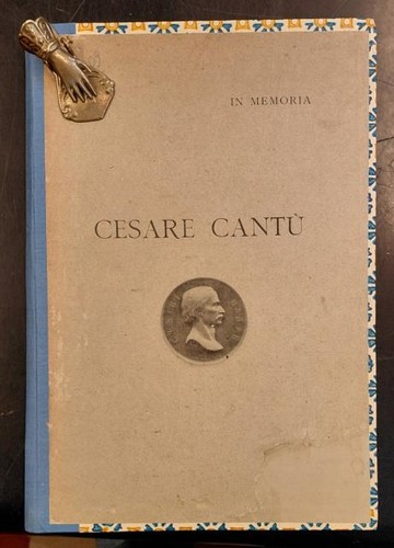 Morte cesare cantu - di, cantu'.