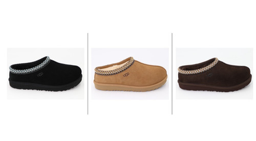 Scarpa pantofola ugg bambino - pantofola,