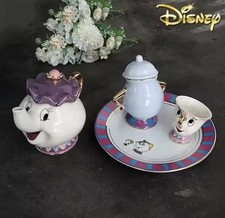 Disney Set da tè La Bella e