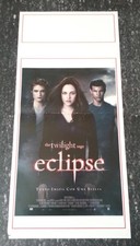 Locandina - THE TWILIGHT SAGA - ECLIPSE - ITA 2010