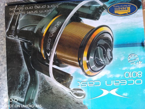 Mulinello lineaeffe ocean - lineaeffe, cast
