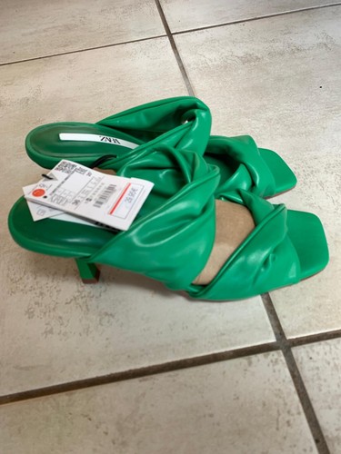 Zara bnwt sandals - bnwt,