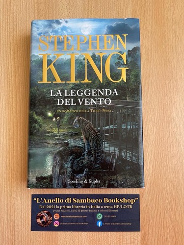 Stephen king leggenda - leggenda, del
