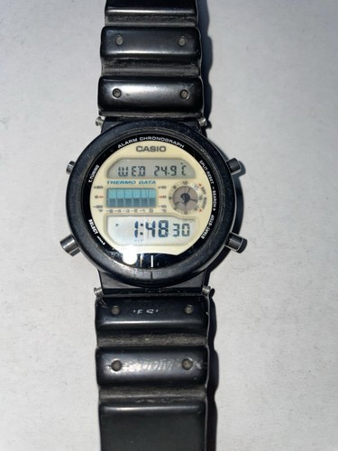 Orologio uomo casio shock - uomo,