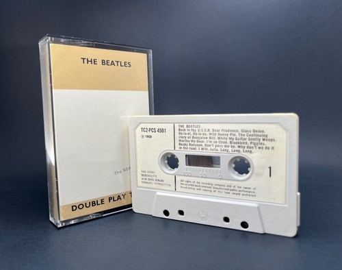 The beatles white - beatles, album