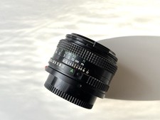 TOP: Canon New FD 50 mm F1.8