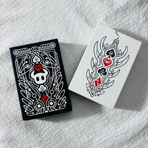 Carte poker hollow knight - hollow,