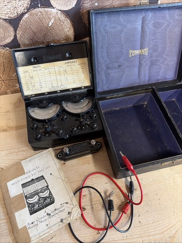 Ferranti test set - test,