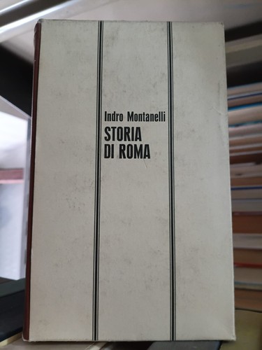 Storia roma montanelli - di,