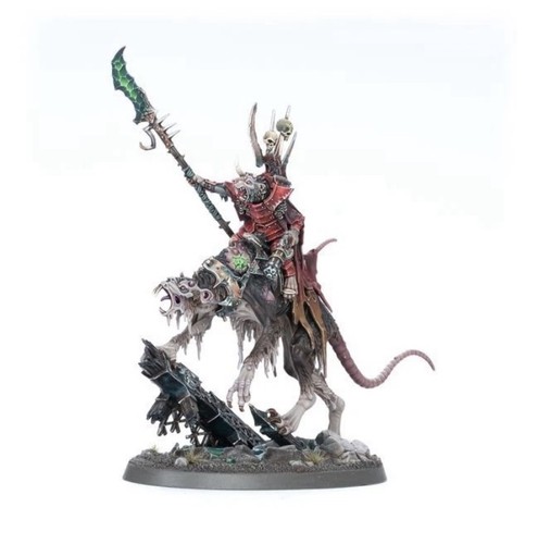 Warhammer skaven clawlord on - warhammer,