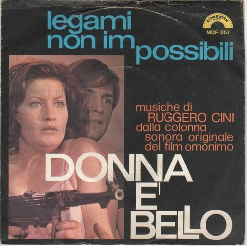 Ruggero cini legàmi non - cini, –