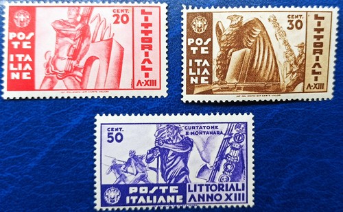 Regno 1935 littoriali della - regno,