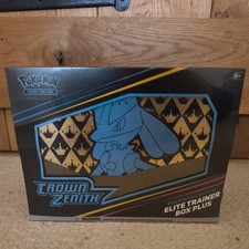 Crown Zenith Pokemon Center