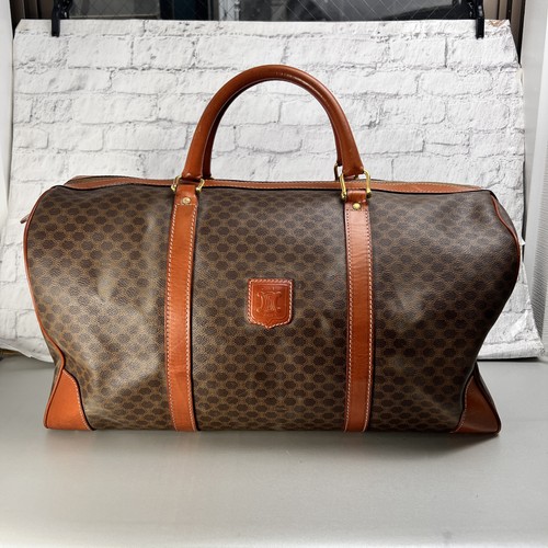 Borsone celine marrone 13556 - borsone, a-13556