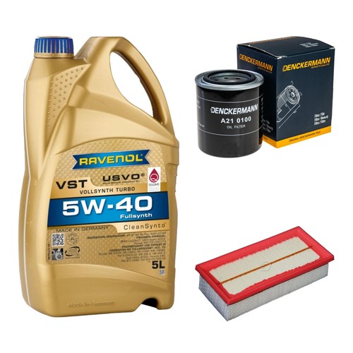 Controllo set ravenol - ravenol, turbo