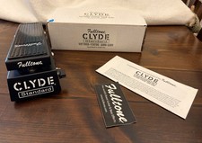 Fulltone Clyde Standard Wah