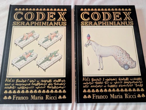 Luigi serafini codex - luigi,