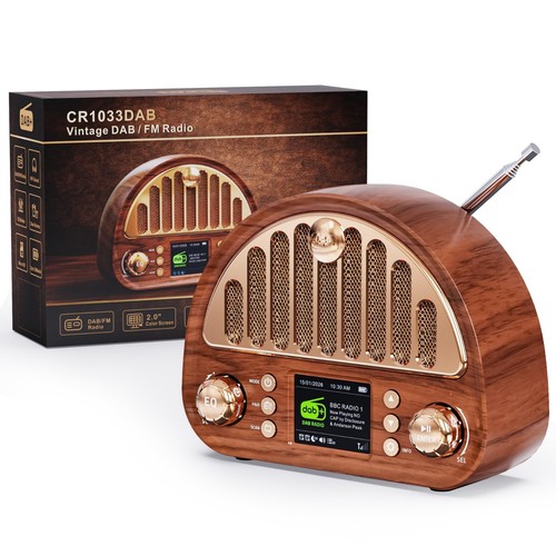 Rocam dab radio - rocam, dab/dab+