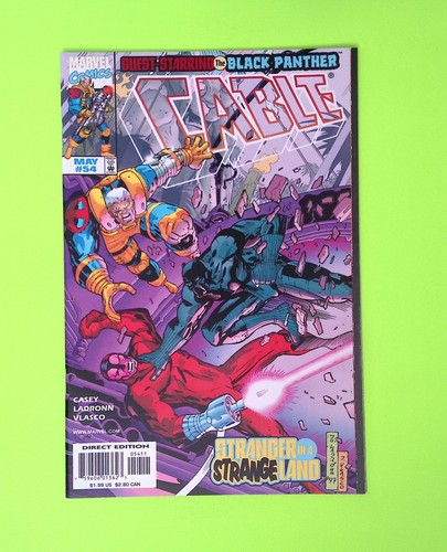 Cavo vol 1 fumetto marvel - #54,