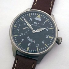 Raro grande orologio da polso