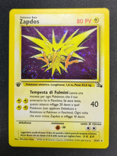 Zapdos 15/62 Pokemon Fossil