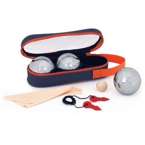 Set bocce tre pezzi - da, da