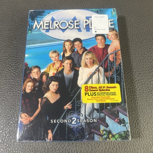Melrose place the complete - the,