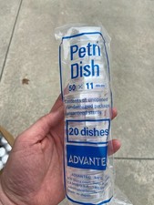 CUSTODIA DA 500 Piatti Petri