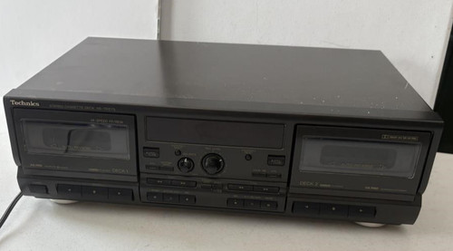 Technics tr575 dolby - technics, rs-tr575