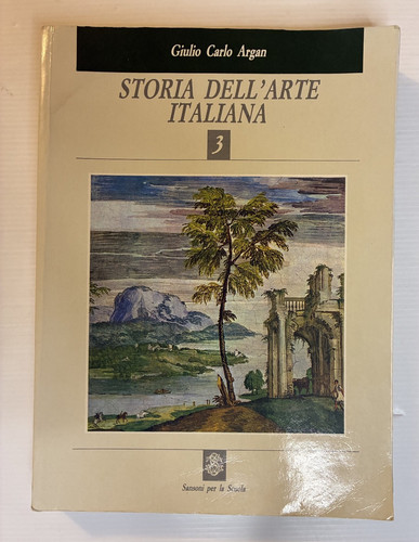 Storia dell arte italiana vol - dell'arte,