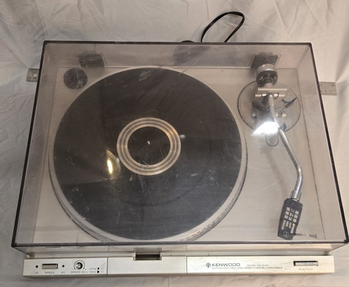 Giradischi kenwood 3100 - giradischi, kd-3100