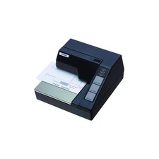 4890360 Epson Epson TM-U 295, RS232, nero