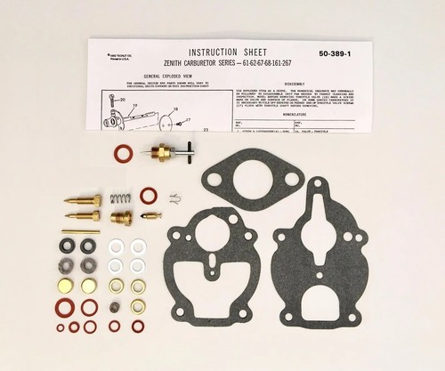 Gravely model kit - l,