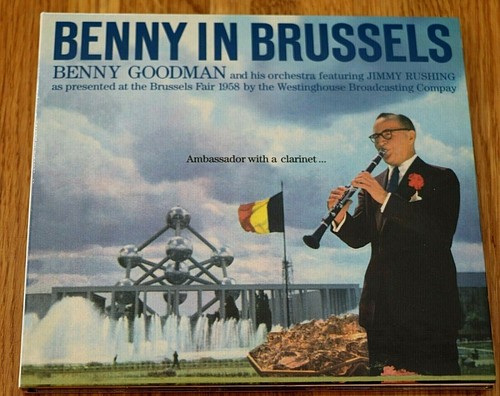 Benny goodman - benny,
