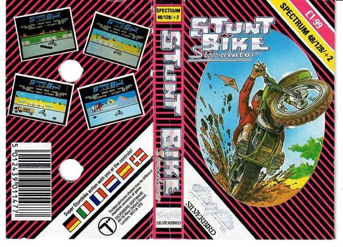 Giochi stunt bike simulator - stunt,