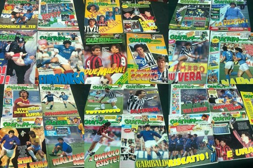 Guerin sportivo 1992 in - guerin,