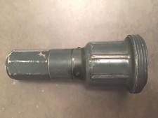 TORCIA TORCH flashlite CARELLO torino dinamo FAX 1928 ultra rare handle dynamo 