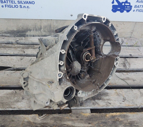 Cambio manuale marce zr - manuale,