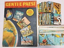 GENTI E PAESI -Dell'Arte 1967-Figurina-Sticker- Scegli-Choose A SCELTA (1-180)