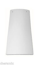 N. 24 TEGOLE IN COTTO BIANCO