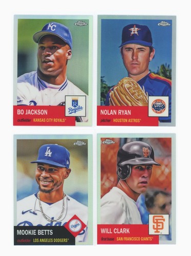 2022 topps chrome - chrome, platinum