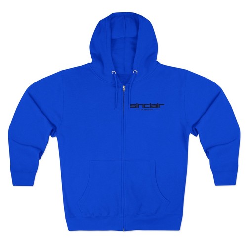 Retro spectrum unisex felpa - spectrum,