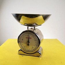 bilancia da cucina in metallo, soehnle