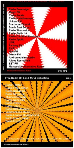 Pirate radio land - land, based